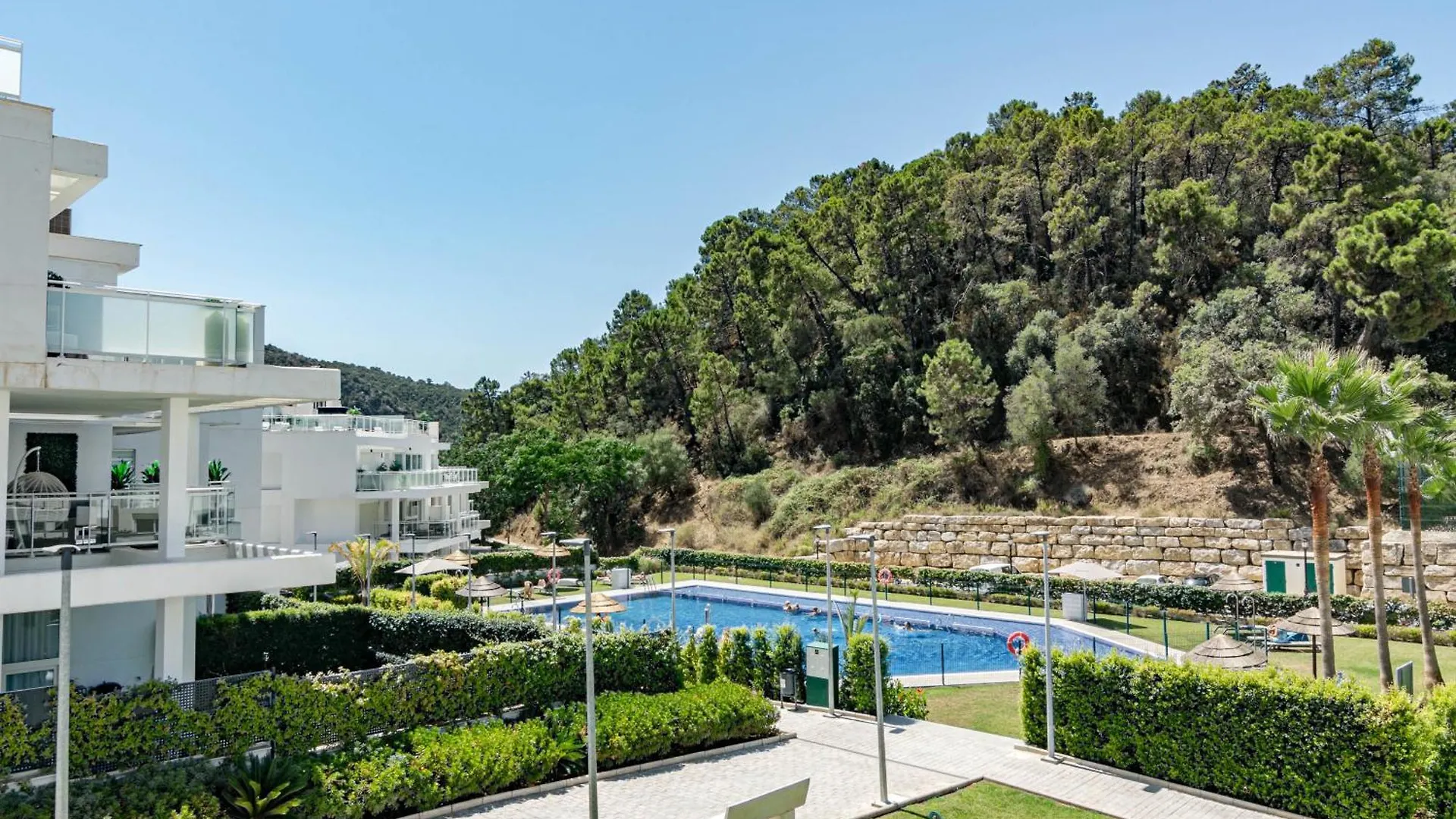 Apartment Rib3- Spacious Holiday Home In Benahavis