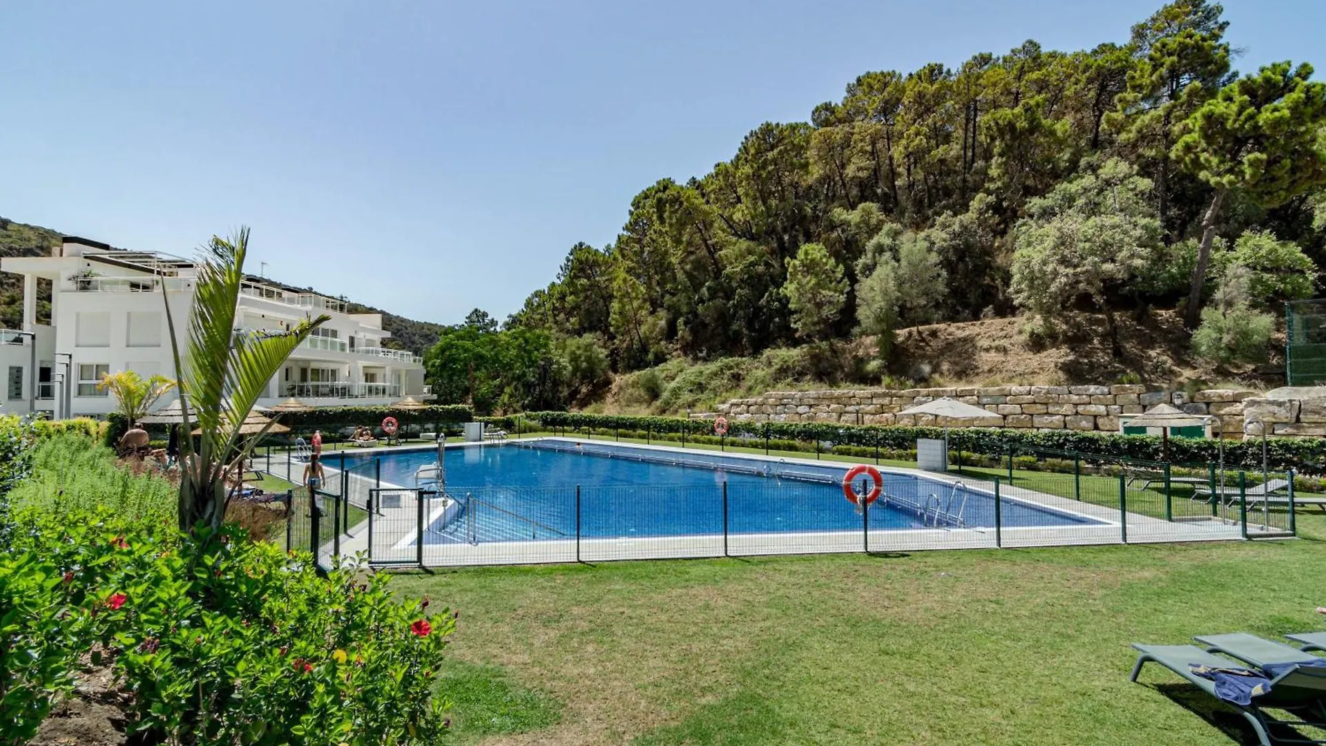 Apartment Rib3- Spacious Holiday Home In Benahavis